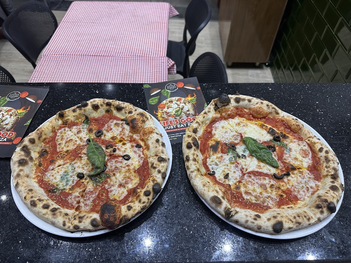 Little Napoli Marrakech-3