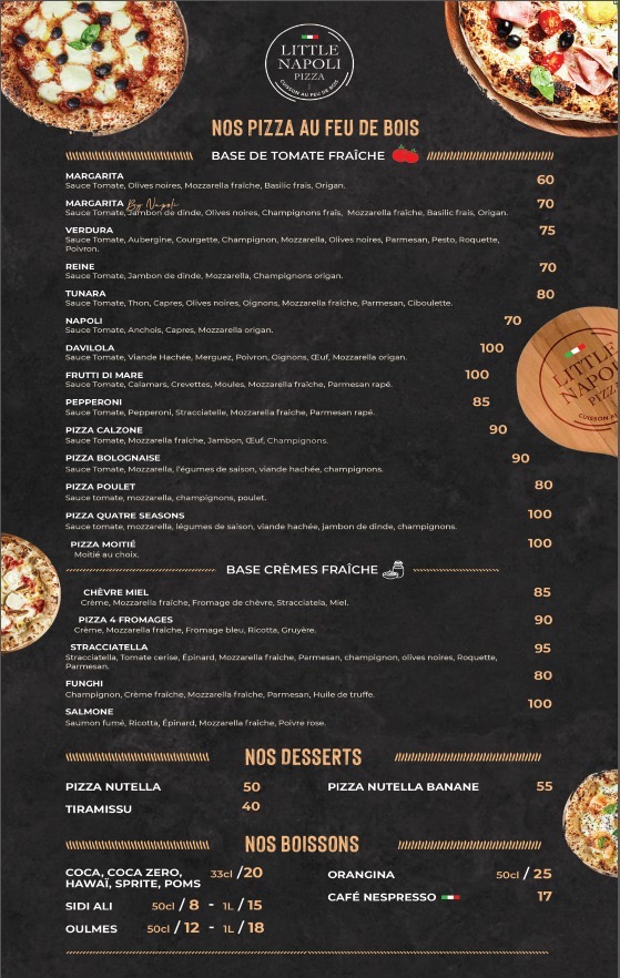 Little Napoli Marrakech-4