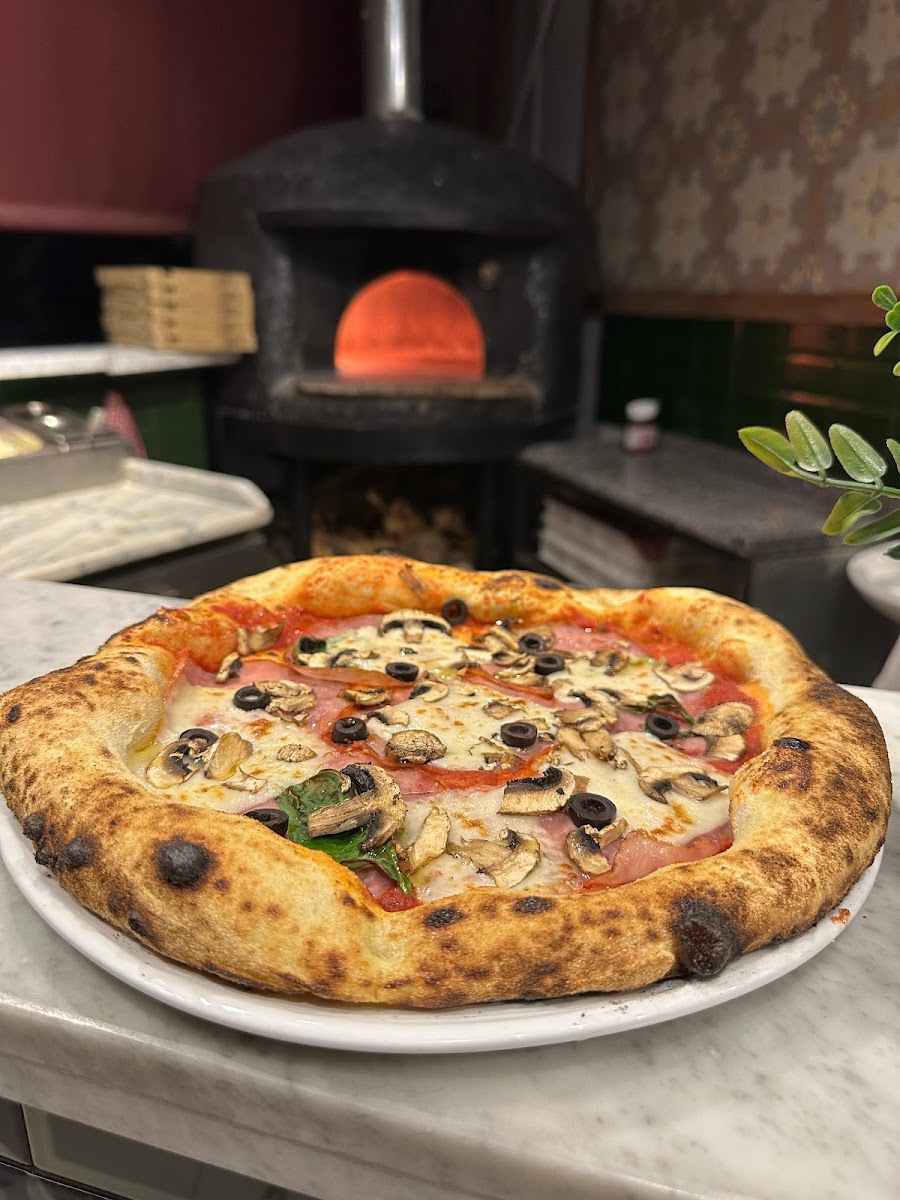 Little Napoli Marrakech-7